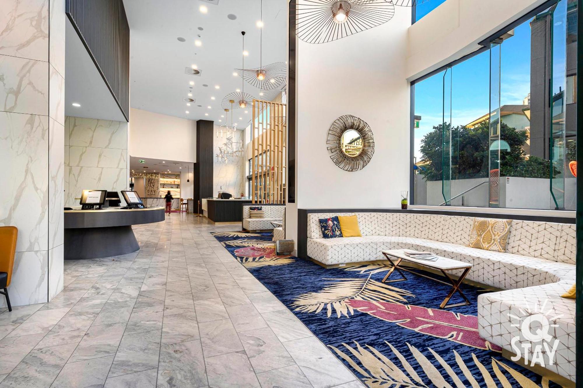 Ruby Apartments - Qstay Gold Coast Esterno foto