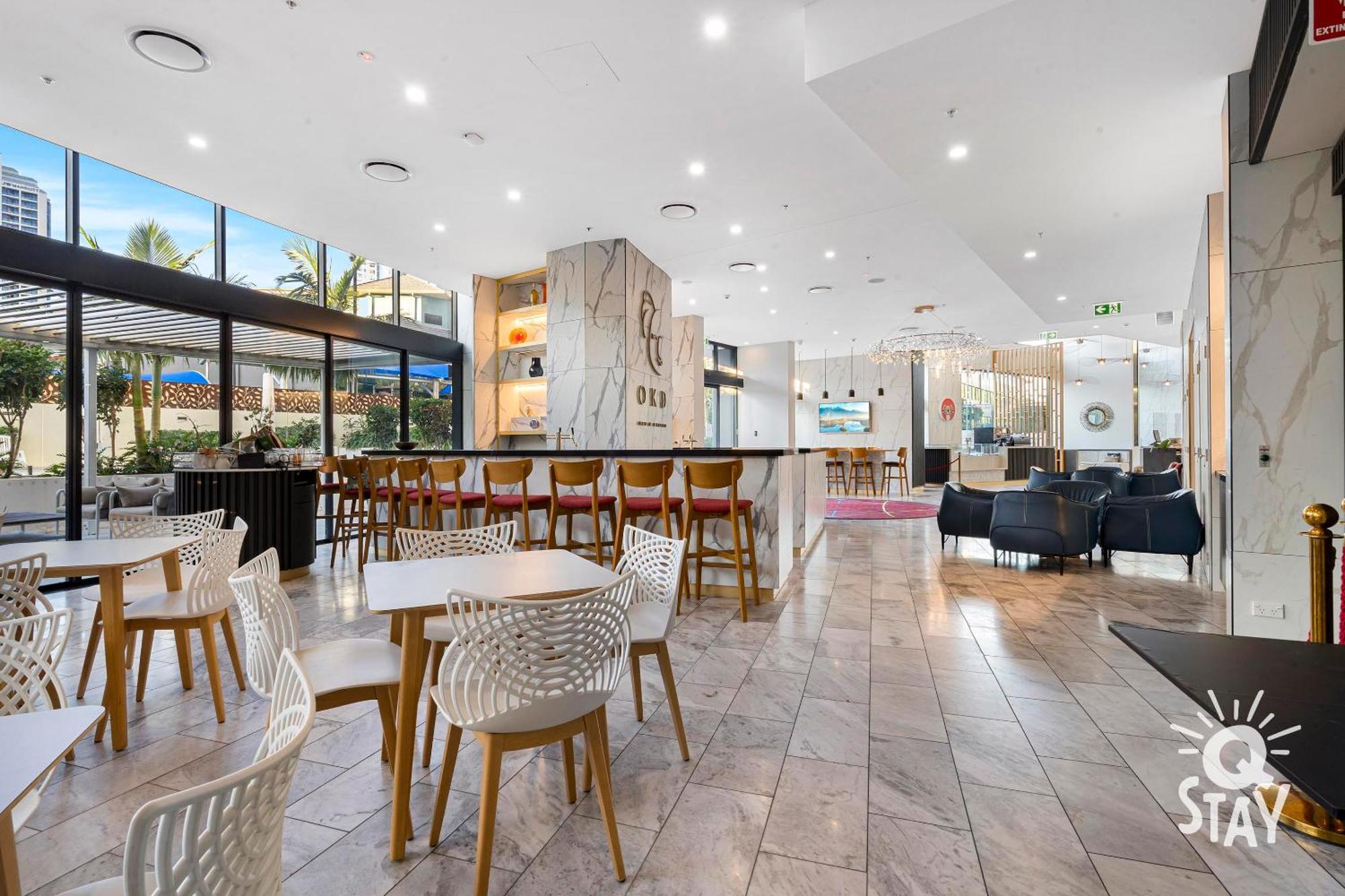 Ruby Apartments - Qstay Gold Coast Esterno foto