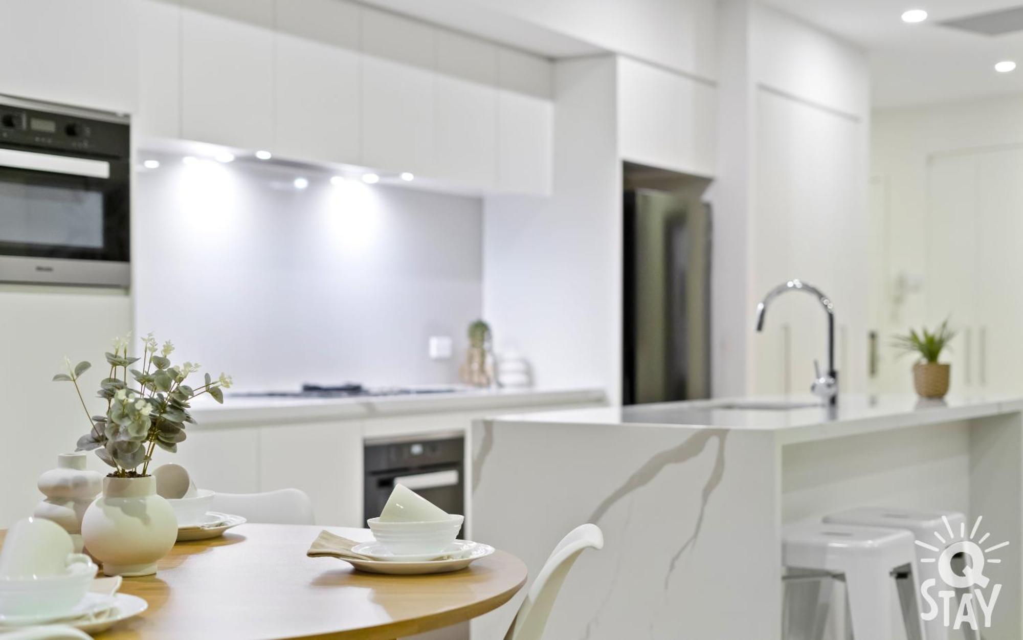Ruby Apartments - Qstay Gold Coast Esterno foto