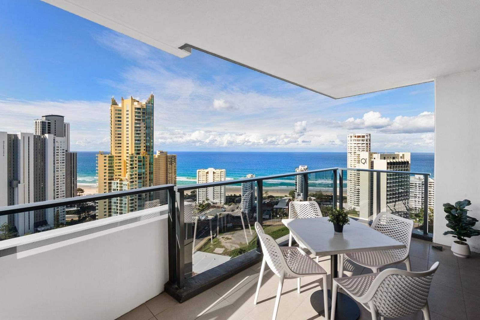 Ruby Apartments - Qstay Gold Coast Esterno foto