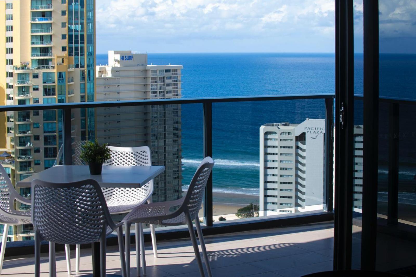 Ruby Apartments - Qstay Gold Coast Esterno foto