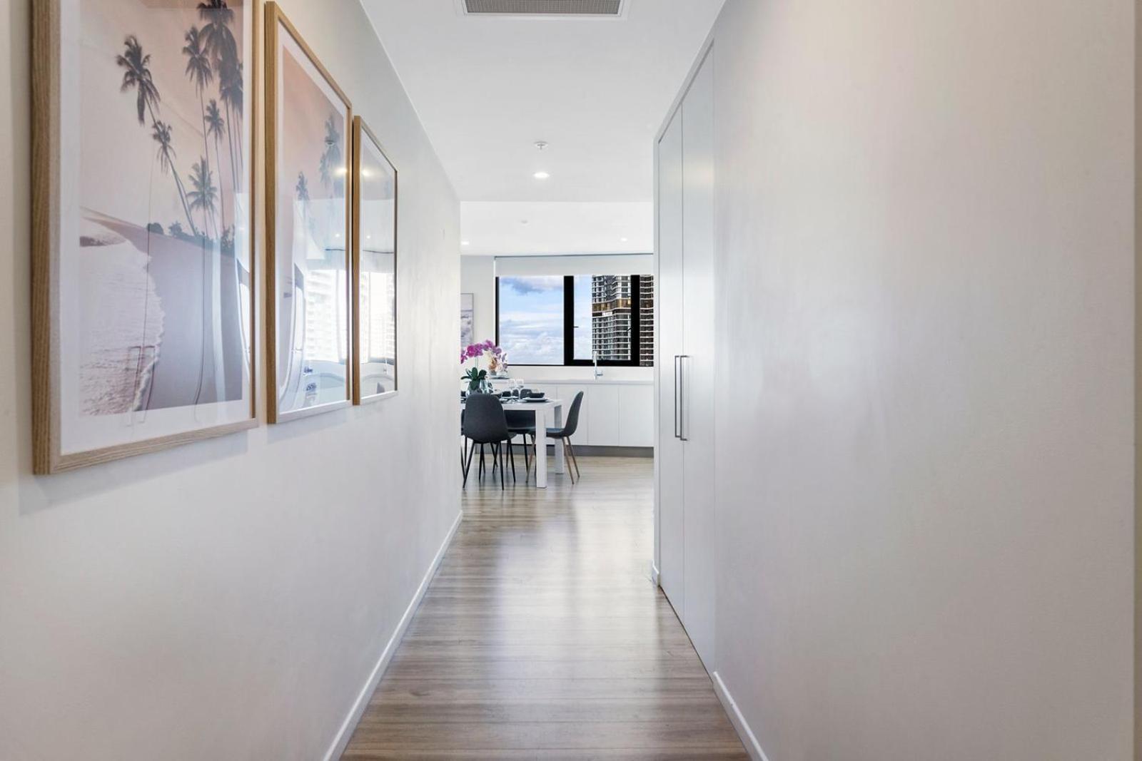 Ruby Apartments - Qstay Gold Coast Esterno foto