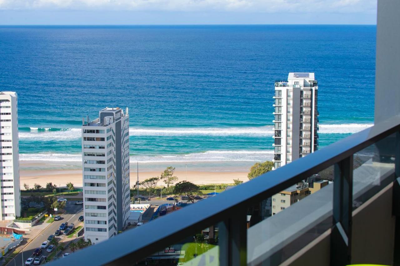 Ruby Apartments - Qstay Gold Coast Esterno foto