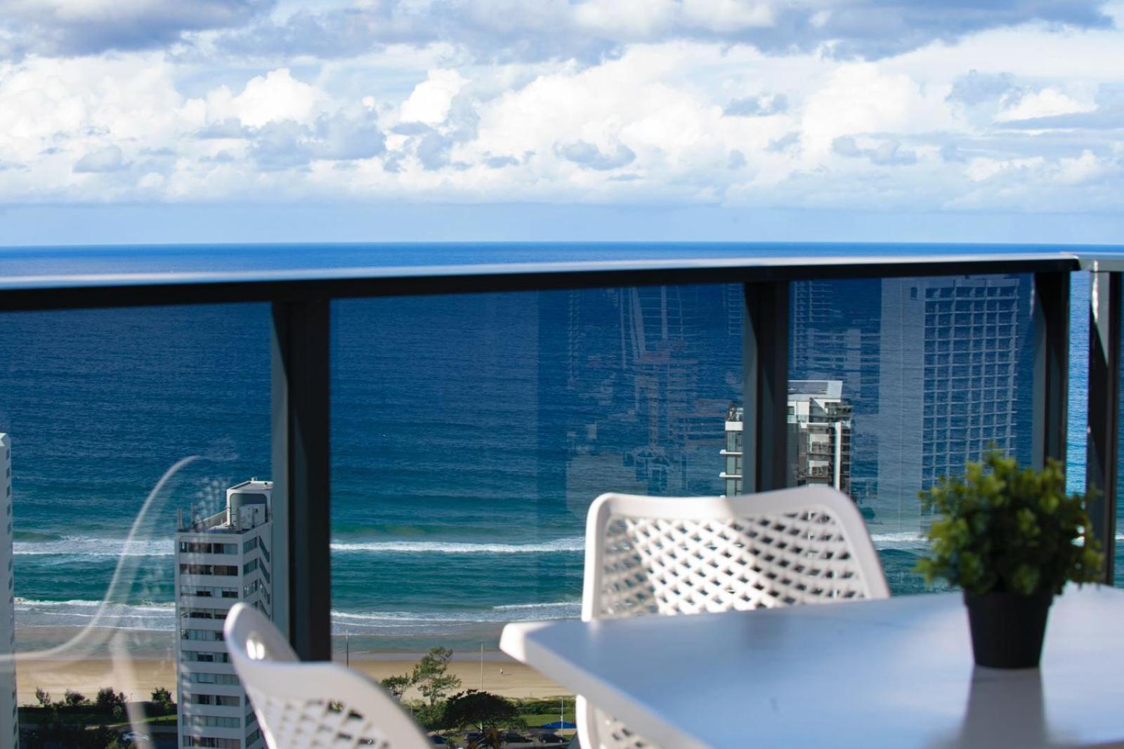 Ruby Apartments - Qstay Gold Coast Esterno foto