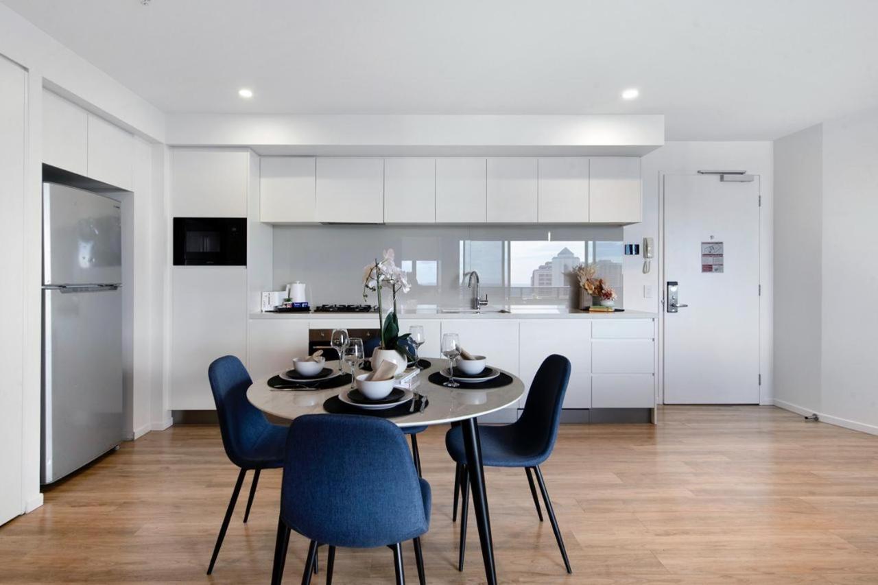 Ruby Apartments - Qstay Gold Coast Esterno foto