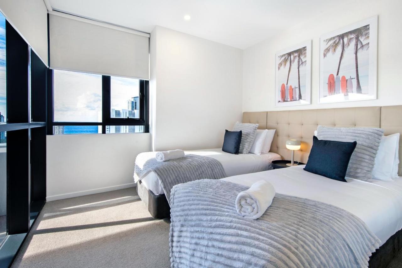 Ruby Apartments - Qstay Gold Coast Esterno foto