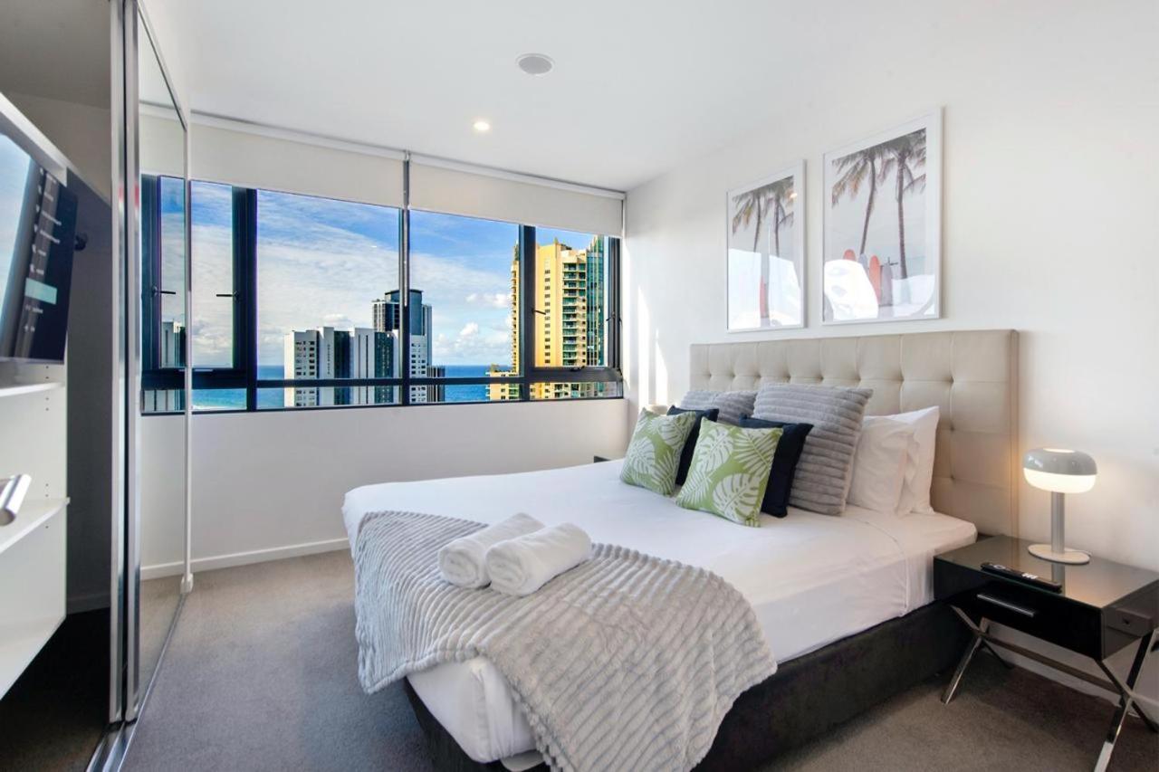 Ruby Apartments - Qstay Gold Coast Esterno foto